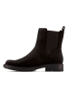 Clarks Leder-Chelsea-Boots "Orinoco 2" in Schwarz