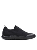 Clarks Sneakers "NovaLite Lace" zwart