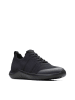 Clarks Sneakersy "NovaLite Lace" w kolorze czarnym