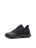 Clarks Sneakers "NovaLite Lace" zwart