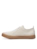 Clarks Sneakers "Barleigh Lace" in Creme