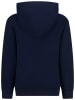 Salt and Pepper Hoodie donkerblauw/meerkleurig