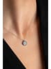 Heliophilia 4tlg. Schmuckset: Halskette, Ohrringe und Ring