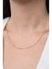 Heliophilia Zilveren ketting - (L)45 cm