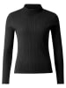 Rich & Royal Longsleeve zwart