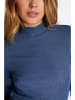 Rich & Royal Longsleeve donkerblauw