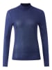 Rich & Royal Longsleeve donkerblauw