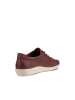 Ecco Skórzane sneakersy w kolorze brązowym