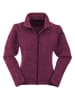 Maul Sport Fleecejacke "Brixen 2.0" in Bordeaux