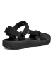 Teva Sandalen "Terragrip" in Schwarz