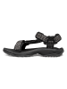 Teva Sandalen "Terra Fi Lite" in Schwarz/ Grau