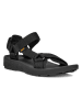 Teva Sandalen "Terragrip" zwart
