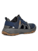 Teva Enkelsandalen "Outflow" antraciet/donkerblauw