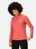 Regatta Fleecepullover "Sweethart" in Rot