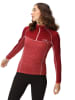 Regatta Fleecepullover "Hepley" in Rot