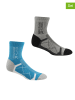 Regatta 2-delige set: functionele sokken meerkleurig