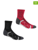 Regatta 2-delige set: functionele sokken meerkleurig