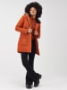 Regatta Parka "Shiloh" w kolorze pomarańczowym