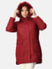 Regatta Parka rood