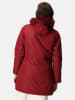 Regatta Parka rood
