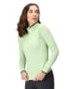 Regatta Fleecepullover "Yonder" in Grün