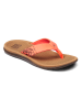Reef Teenslippers "Santa Ana" oranje