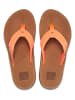 Reef Teenslippers "Santa Ana" oranje