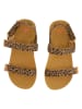 Reef Sandalen "Convertible" beige/ bruin