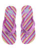 Reef Teenslippers paars