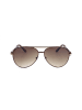Guess Herren-Sonnenbrille in Braun