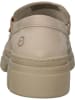 Tamaris Leren mocassins beige