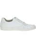 Caprice Leren sneakers wit