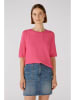 Oui Shirt in Pink