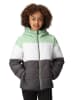 Regatta Doorgestikte jas "Lofthouse VII" turquoise/wit/grijs