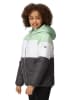 Regatta Doorgestikte jas "Lofthouse VII" turquoise/wit/grijs