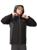 Regatta Funktionsjacke "Hurdle" in Schwarz