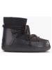INUIKII Leder-Boots "Classic" in Schwarz