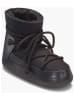 INUIKII Leder-Boots "Classic" in Schwarz