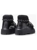 INUIKII Winterboots "Endurance Puffer" in Schwarz