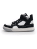 Naturino Sneakers in Schwarz/ Weiß