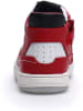 Naturino Sneakers rood/wit