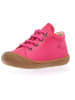 Naturino Leder-Lauflernschuhe "Cocoon" in Pink