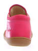 Naturino Leder-Lauflernschuhe "Cocoon" in Pink