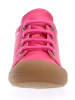 Naturino Leder-Lauflernschuhe "Cocoon" in Pink