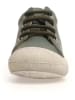 Naturino Leren loopleerschoenen "Cocoon" donkergroen