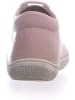 Naturino Leder-Lauflernschuhe "Cocoon" in Rosa
