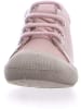 Naturino Leder-Lauflernschuhe "Cocoon" in Rosa