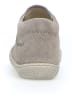 Naturino Leder-Lauflernschuhe "Cocoon" in Grau