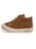 Naturino Leder-Lauflernschuhe "Cocoon" in Braun
