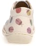 Naturino Leder-Lauflernschuhe "Cocoon" in Creme